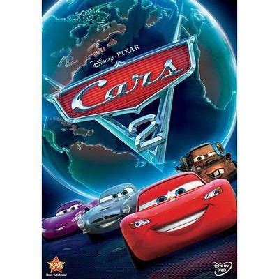 cars 2 dvd target|More.